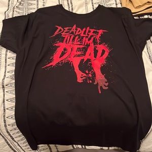 DEADLIFT T SHIRT